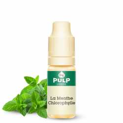 E-liquide La Menthe Chlorophylle 10ml - PULP