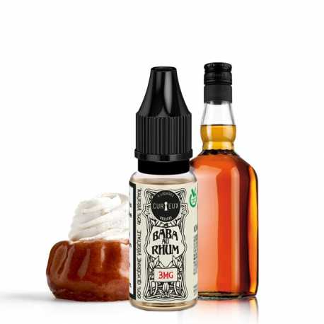 Baba au rhum - Curieux