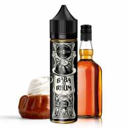 Baba au rhum 50ml - Curieux