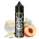 E-liquide Pêche Melba 50ml - Curieux
