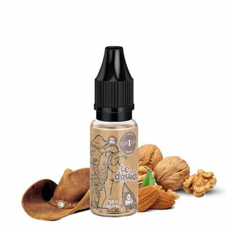 E-liquide Le Druide - Curieux