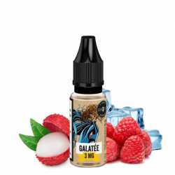 Galatée astral - Curieux