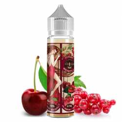 E-liquide Cerise Groseille 1900 50ml - Curieux