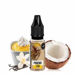E-liquide Phoenix Astrale - Curieux
