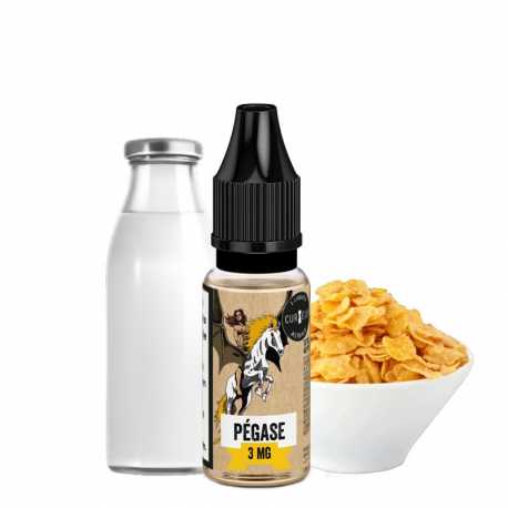 E-liquide Pégasse Astrale - Curieux