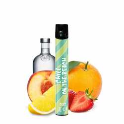 Chill On The Beach - Wpuff