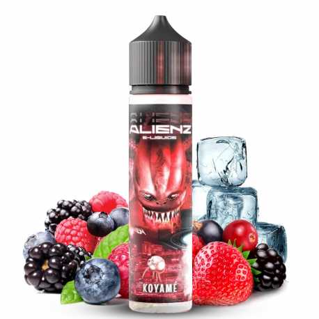 Koyamé 50ml - AlienZ