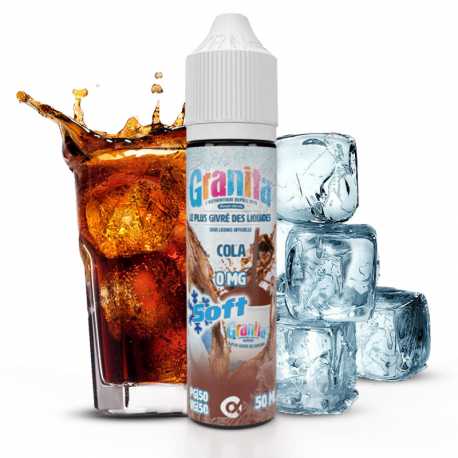 Cola Soft 50ml - Granita