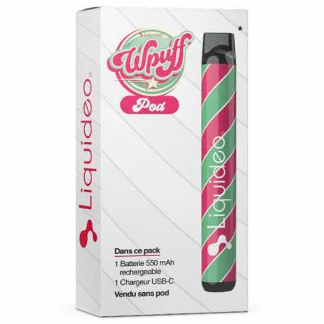 Batterie Pod System - WPuff Pods