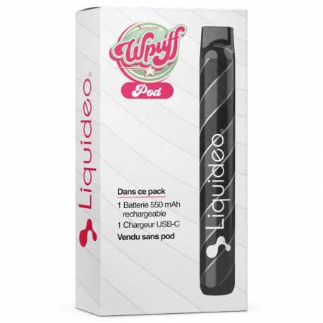 Batterie Pod System - WPuff Pods