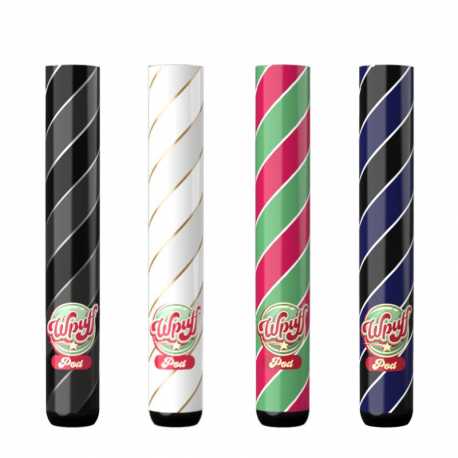 Batterie Wpuff Pod System