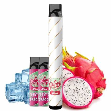 Kit Starter Fruit du Dragon - Wpuff Pod System