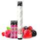 Kit Starter Fruits Rouges - Wpuff Pod System
