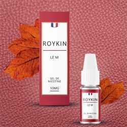 Le M Sel de Nicotine - Roykin
