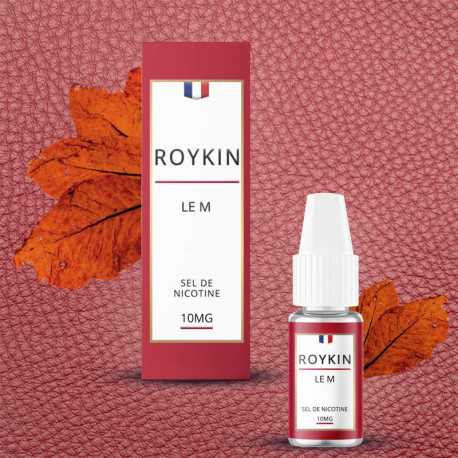 Le M Sel de Nicotine - Roykin