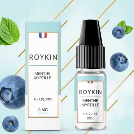 Menthe Myrtille - Roykin