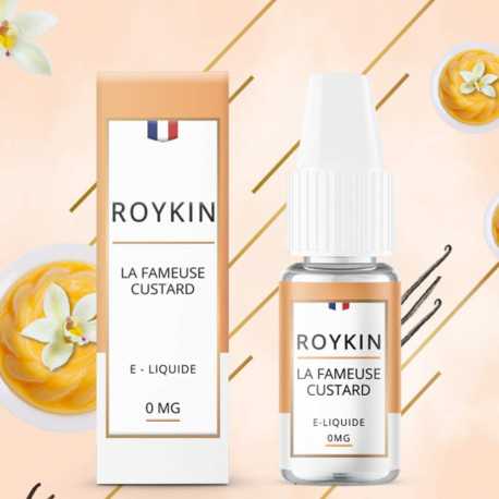 La Fameuse Custard - Roykin