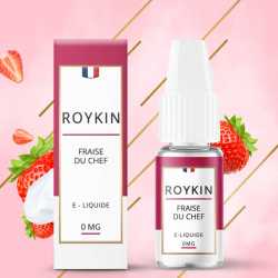 Fraise du Chef - Roykin