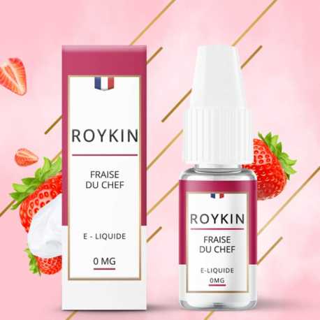 Fraise du Chef - Roykin