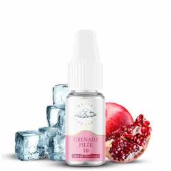 Grenade Pilée Sel de Nicotine - Petit Nuage