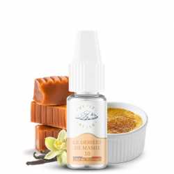 Le Dessert de Mamie Sel de Nicotine - Petit Nuage