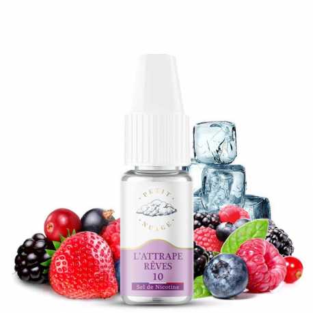 L'Attrapes Rêves Sel de Nicotine - Petit Nuage