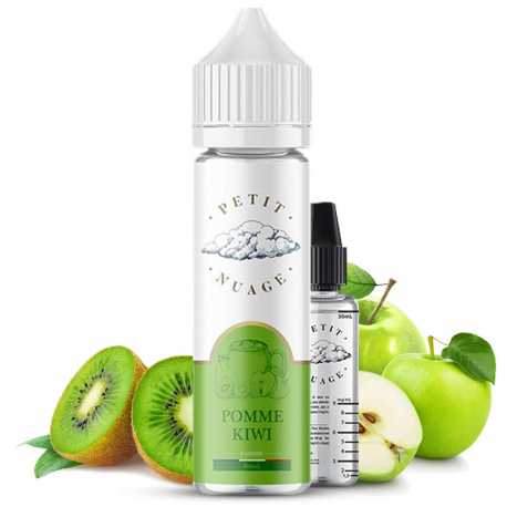 Pomme Kiwi 60ml - Petit Nuage