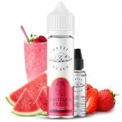 Pastèque Fraise 60ml - Petit Nuage
