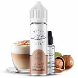 La Pause Noisette 60ml - Petit Nuage