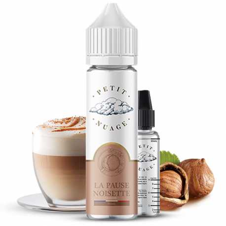 La Pause Noisette 60ml - Petit Nuage