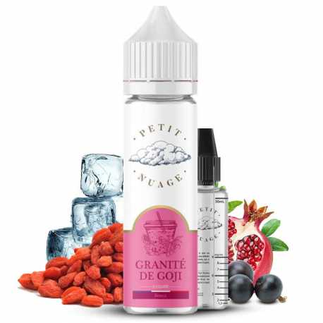 Granité de Goji 60ml - Petit Nuage