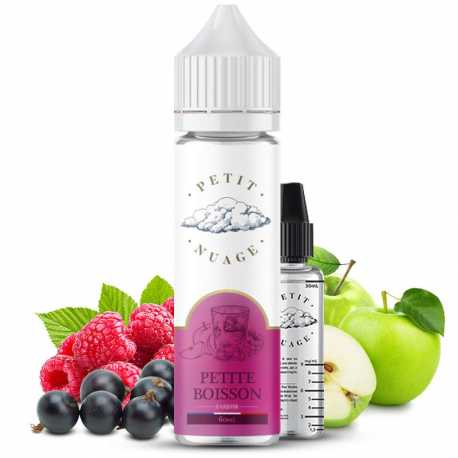 Petite Boisson 60ml - Petit Nuage