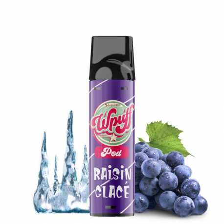Cartouche Raisin Glacé - Wpuff Pod