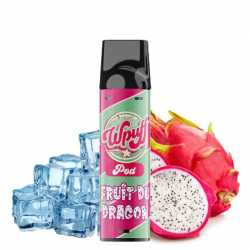 Cartouche Fruit du Dragon - Wpuff Pod