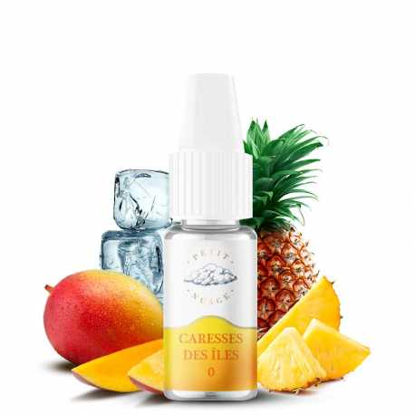 Caresses des îles - Petit Nuage