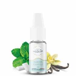 Flocon Vanillé Sel de Nicotine - Petit Nuage