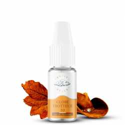 Globe Trotteur Sel de Nicotine - Petit Nuage