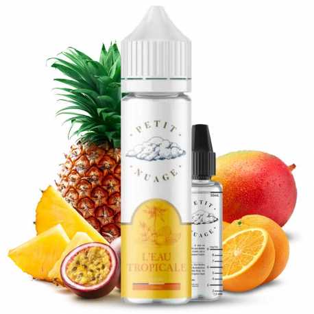 L'eau Tropicale 60ml - Petit Nuage