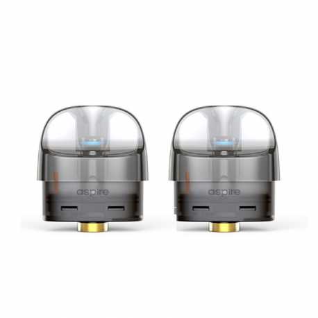 Cartouche Flexus Peak - Pack de 2 - Aspire