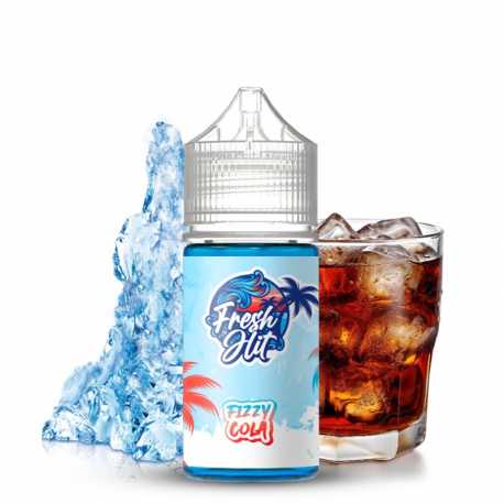 Concentré Fizzy Cola 30ml - Fresh Hit
