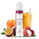 Passion Pêche Litchi 50ml - Roykin