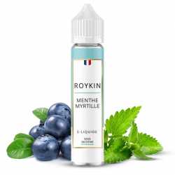 Menthe Myrtille 50ml - Roykin