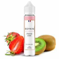 Fraise Kiwi 50ml - Roykin