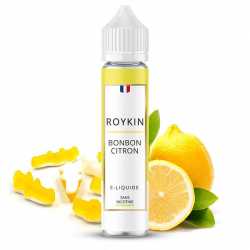 Bonbon Citron 50ml - Roykin