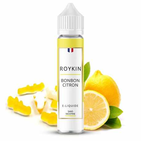 Bonbon Citron 50ml - Roykin