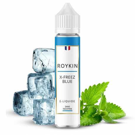 X-Freez Blue 50ml - Roykin