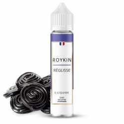 Réglisse 50ml - Roykin