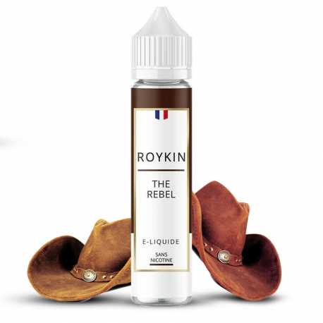 The Rebel 50ml - Roykin
