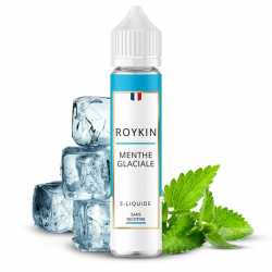 Menthe Glaciale 50ml - Roykin