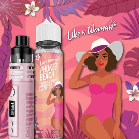 Pack Drag H40 LAW Débutant